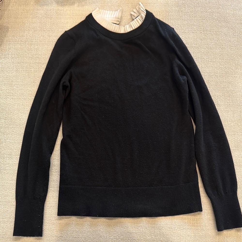 Black Women's Sweater
